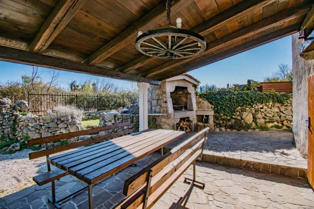 Holiday home Guest House Risika
