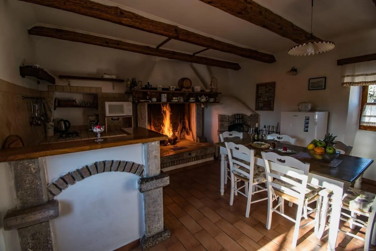 Holiday home Guest House Risika