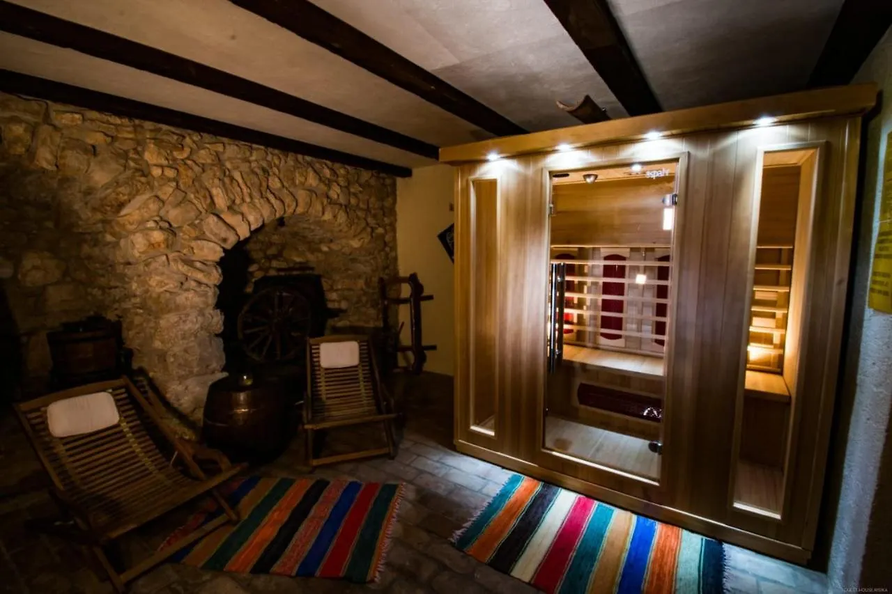 Guest House Risika Holiday home